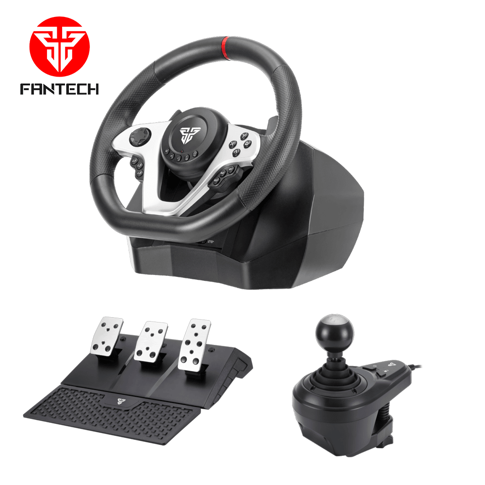 Fantech R1 Racing Wheel – Fantech Jordan