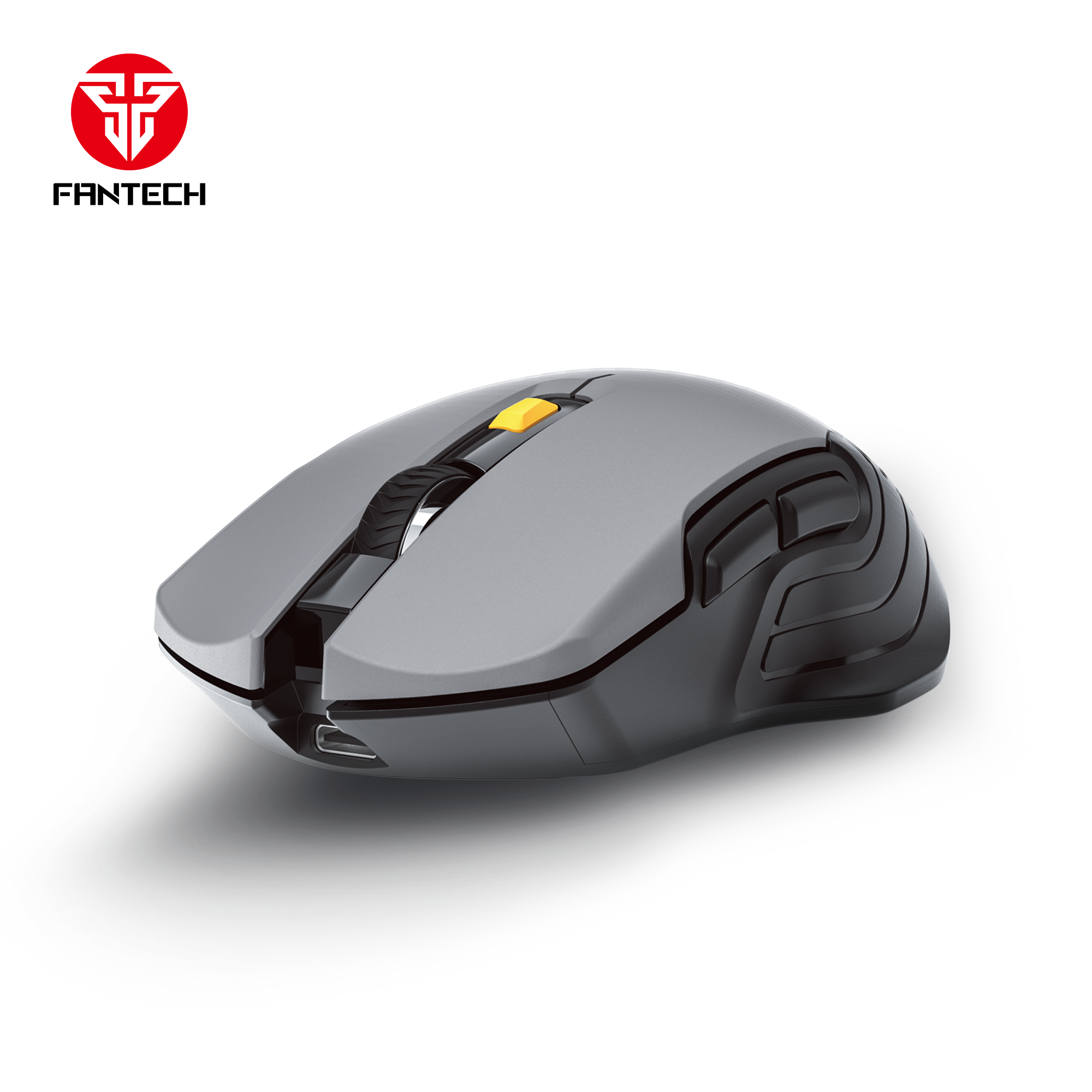 Fantech RAIGOR Gen III WG12R Rechargeable Mouse Wireless Gaming - Fantech Jordan | Gaming Accessories Store