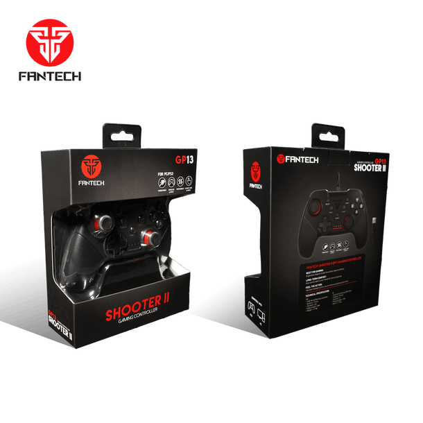 FANTECH SHOOTER II GP13 GAMING CONTROLLER – Fantech Jordan
