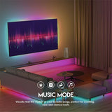 Fantech Smart RGB LED Strip Set SLS0203 + LA1ALS 3M - Fantech Jordan | Gaming Accessories Store 