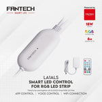 Fantech Smart RGB LED Strip Set SLS0203 + LA1ALS 3M - Fantech Jordan | Gaming Accessories Store 