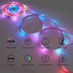 Fantech Smart RGB LED Strip Set SLS0203 + LA1ALS 3M - Fantech Jordan | Gaming Accessories Store 