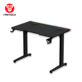 Fantech Tigris GD210 Gaming Desk RGB Illumination Premium and Sleek Large Surface with Cable Management - Fantech Jordan | Gaming Accessories Store 
