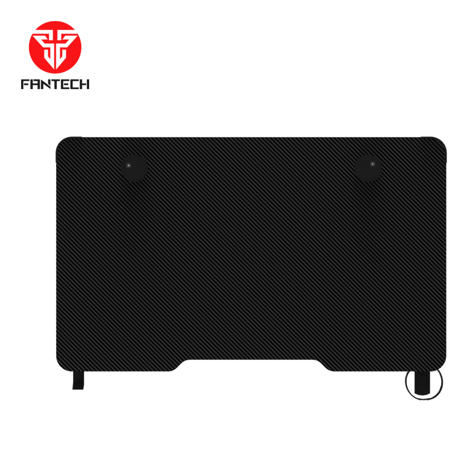 Fantech Tigris GD210 Gaming Desk RGB Illumination Premium and Sleek Large Surface with Cable Management - Fantech Jordan | Gaming Accessories Store 