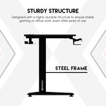 Fantech Tigris GD210 Gaming Desk RGB Illumination Premium and Sleek Large Surface with Cable Management - Fantech Jordan | Gaming Accessories Store 