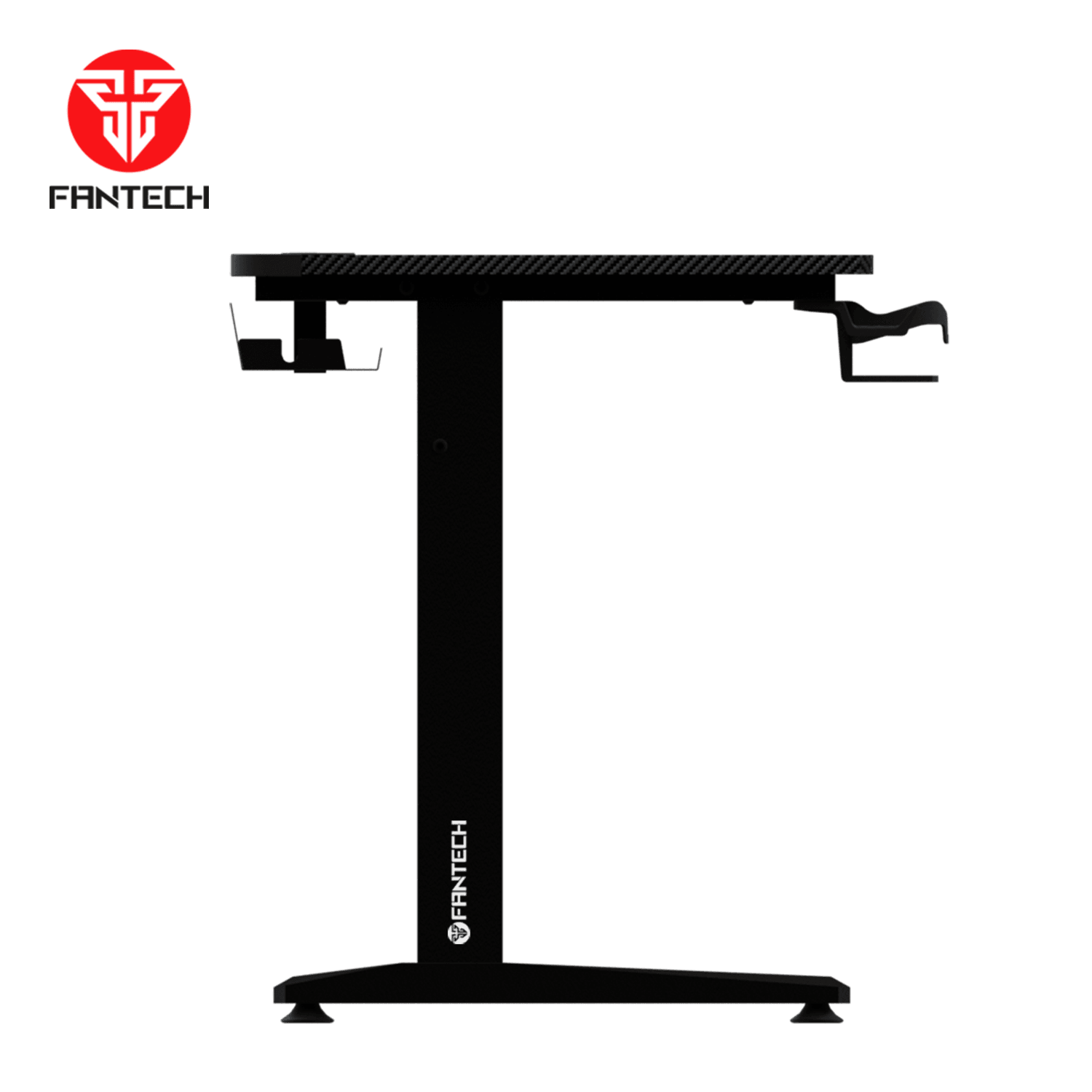Fantech Tigris GD214 Gaming Desk RGB Illumination Premium and Sleek Large Surface with Cable Management - Fantech Jordan | Gaming Accessories Store 