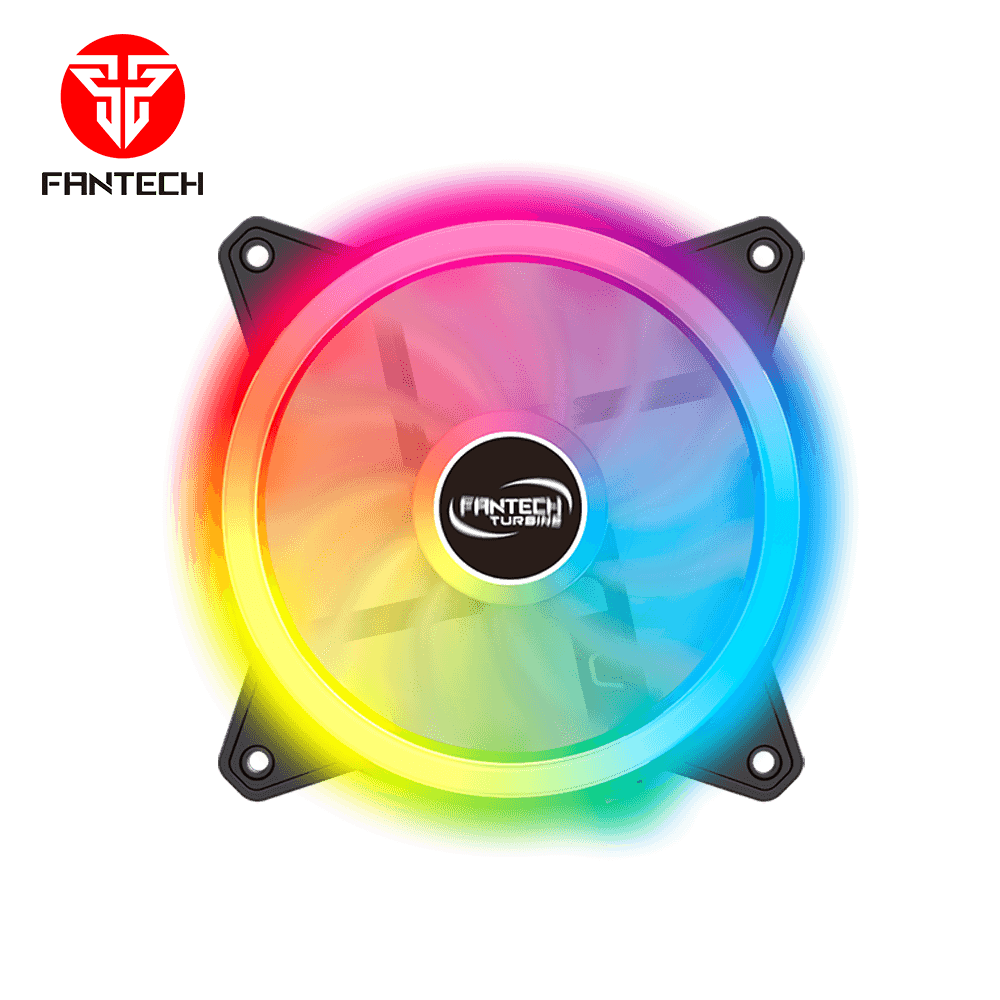 FANTECH TURBINE FB301 COMPUTER CASE FAN - Fantech Jordan | Gaming Accessories Store 