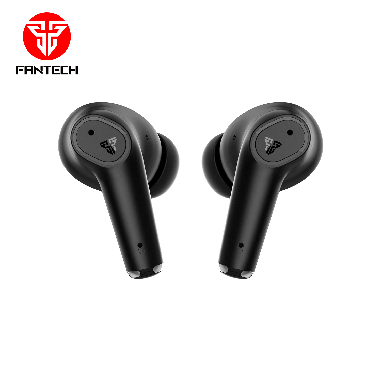 Fantech TWS Bluetooth Wireless GROOVE BUDS+ TX2 Built-in Microphone - Fantech Jordan | Gaming Accessories Store 