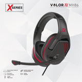 Fantech VALOR X MH86 XSeries Gaming Headset - Fantech Jordan | Gaming Accessories Store 