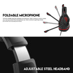 Fantech VALOR X MH86 XSeries Gaming Headset - Fantech Jordan | Gaming Accessories Store 