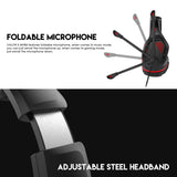 Fantech VALOR X MH86 XSeries Gaming Headset - Fantech Jordan | Gaming Accessories Store 
