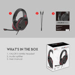 Fantech VALOR X MH86 XSeries Gaming Headset - Fantech Jordan | Gaming Accessories Store 