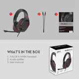 Fantech VALOR X MH86 XSeries Gaming Headset - Fantech Jordan | Gaming Accessories Store 