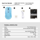 Fantech VENOM II WGC2 VIBE EDITION - Fantech Jordan | Gaming Accessories Store 