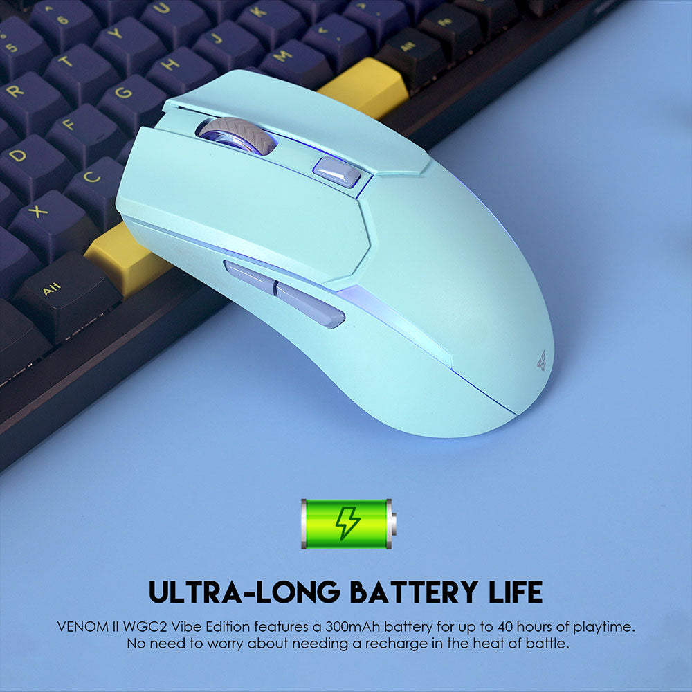 Fantech VENOM II WGC2 VIBE EDITION - Fantech Jordan | Gaming Accessories Store 