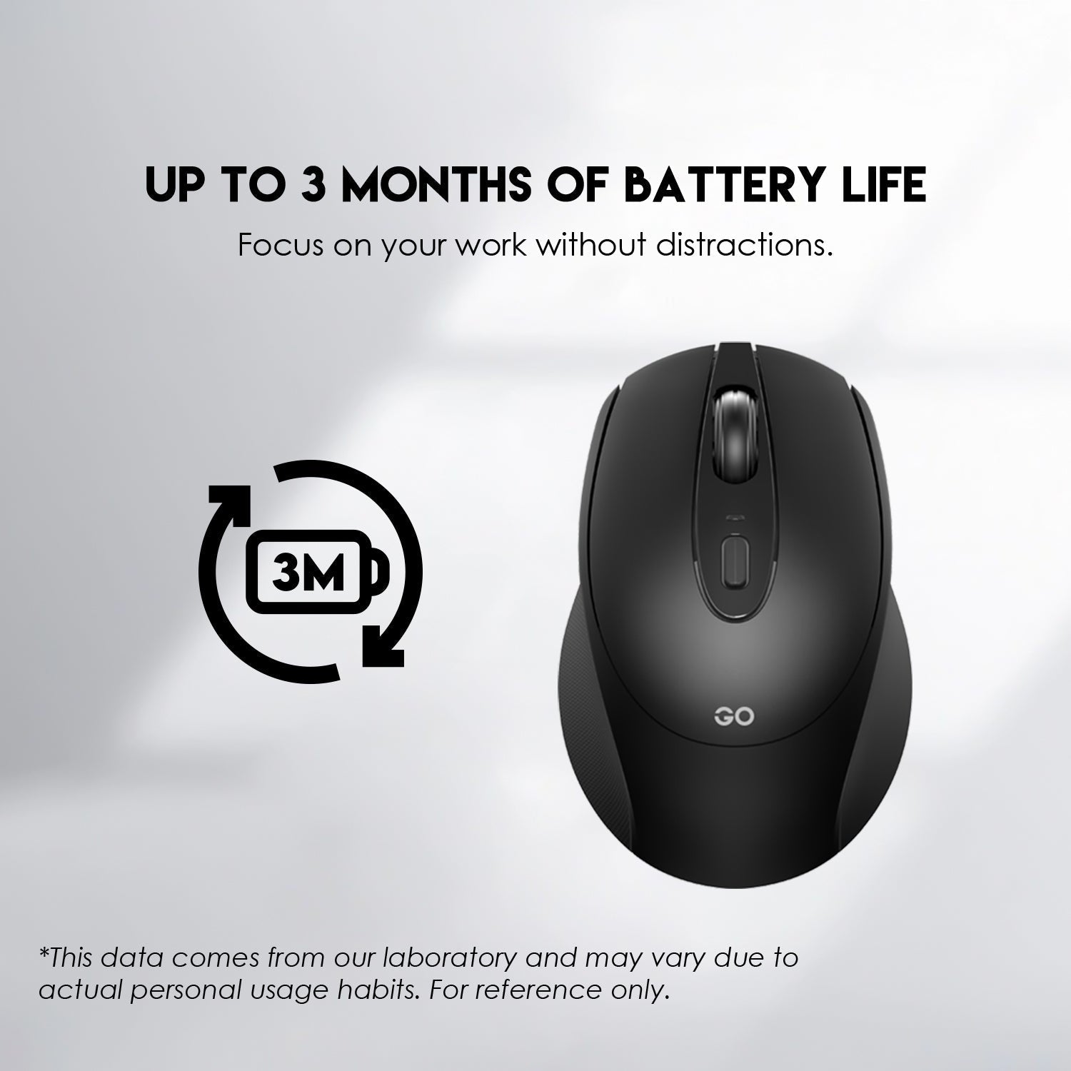 Fantech W191 Wireless Mouse with Silent Click - Fantech Jordan | Gaming Accessories Store 