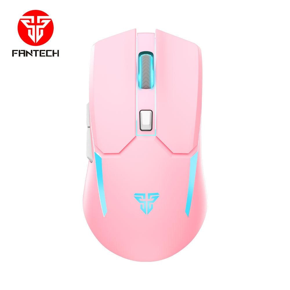 Fantech WGC2+ VENOM II Sakura Wireless Mouse - Fantech Jordan | Gaming Accessories Store 