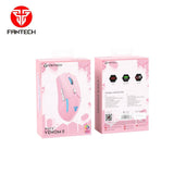 Fantech WGC2+ VENOM II Sakura Wireless Mouse - Fantech Jordan | Gaming Accessories Store 