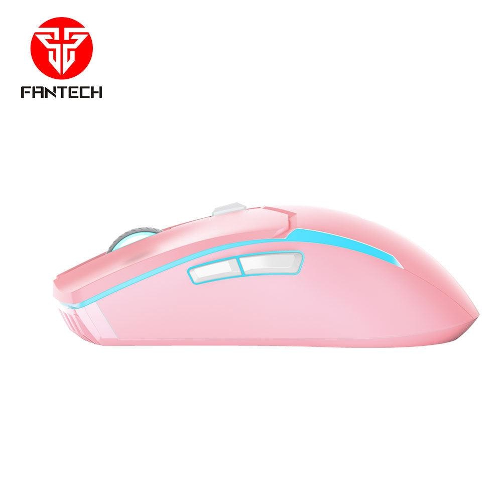 Fantech WGC2+ VENOM II Sakura Wireless Mouse - Fantech Jordan | Gaming Accessories Store 