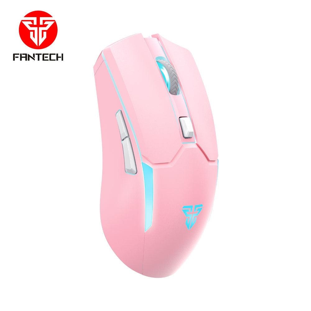 Fantech WGC2+ VENOM II Sakura Wireless Mouse - Fantech Jordan | Gaming Accessories Store 