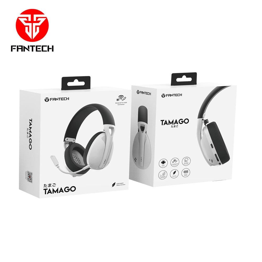 Fantech WHG01 TAMAGO LIGHTWEIGHT WIRELESS HEADSET - Fantech Jordan | Gaming Accessories Store 