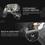 Fantech WGP15 Epsilon Eos Pro Wireless Gaming Controller - Fantech Jordan | Gaming Accessories Store 