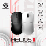 Fantech Helios II XD3 V3 Gaming Mouse - Fantech Jordan | Gaming Accessories Store 