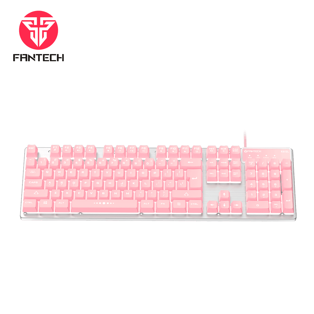 FIGHTER TKL II K613L FULL SIZE EDITION GAMING KEYBOARD - Fantech Jordan | Gaming Accessories Store 