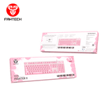 FIGHTER TKL II K613L SAKURA EDITION GAMING KEYBOARD - Fantech Jordan | Gaming Accessories Store 
