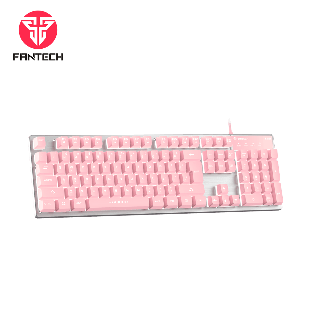 FIGHTER TKL II K613L SAKURA EDITION GAMING KEYBOARD - Fantech Jordan | Gaming Accessories Store 