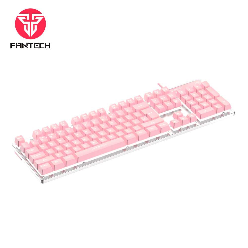 FIGHTER TKL II K613L SAKURA EDITION GAMING KEYBOARD - Fantech Jordan | Gaming Accessories Store 