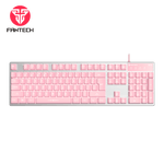 FIGHTER TKL II K613L SAKURA EDITION GAMING KEYBOARD - Fantech Jordan | Gaming Accessories Store 