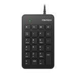 GENUINE FANTECH FTK-801 USB NUMERIC KEYPAD - Fantech Jordan | Gaming Accessories Store 