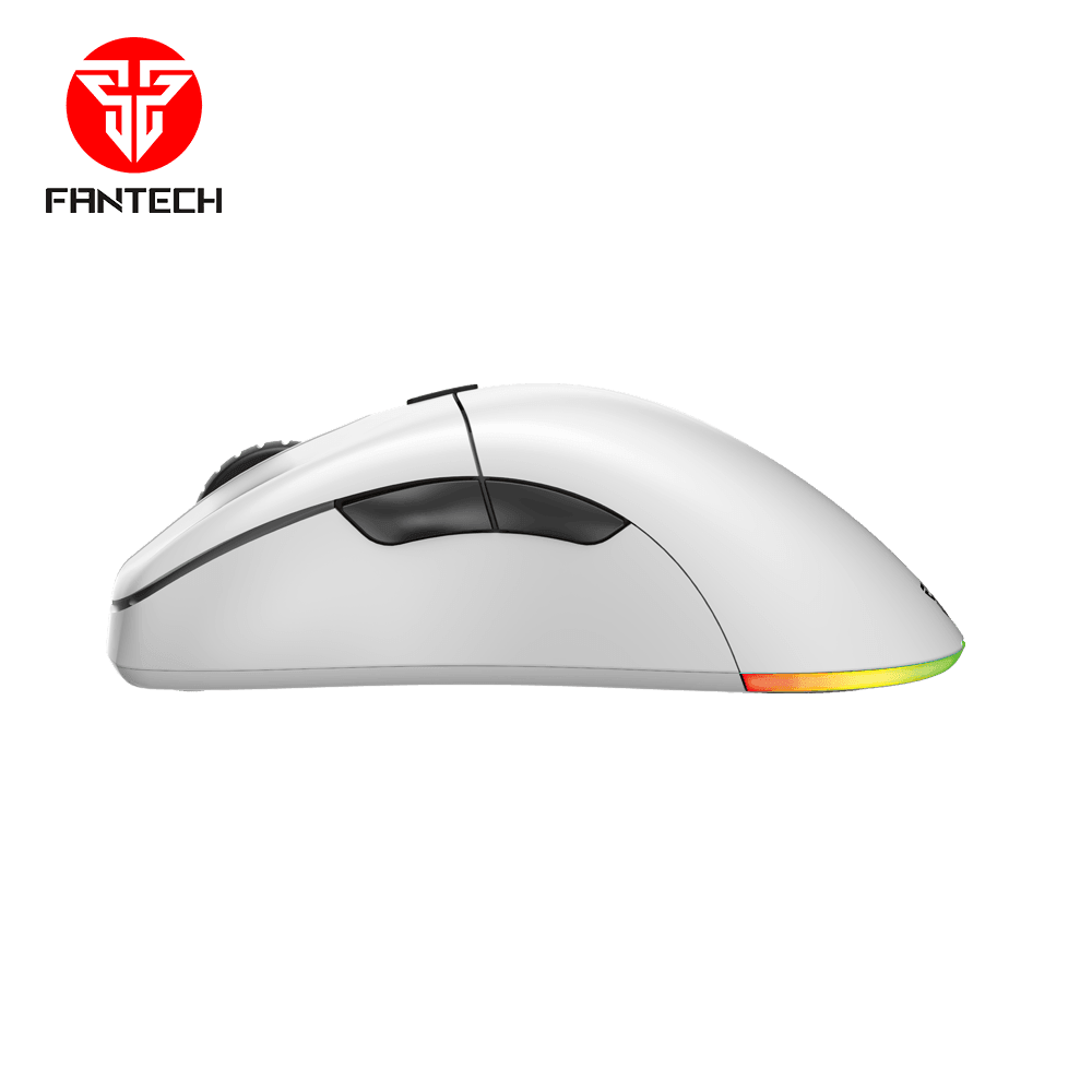 HELIOS XD5 SPACE EDITION ERGONOMIC GAMING MOUSE WIRELESS - Fantech Jordan | Gaming Accessories Store 