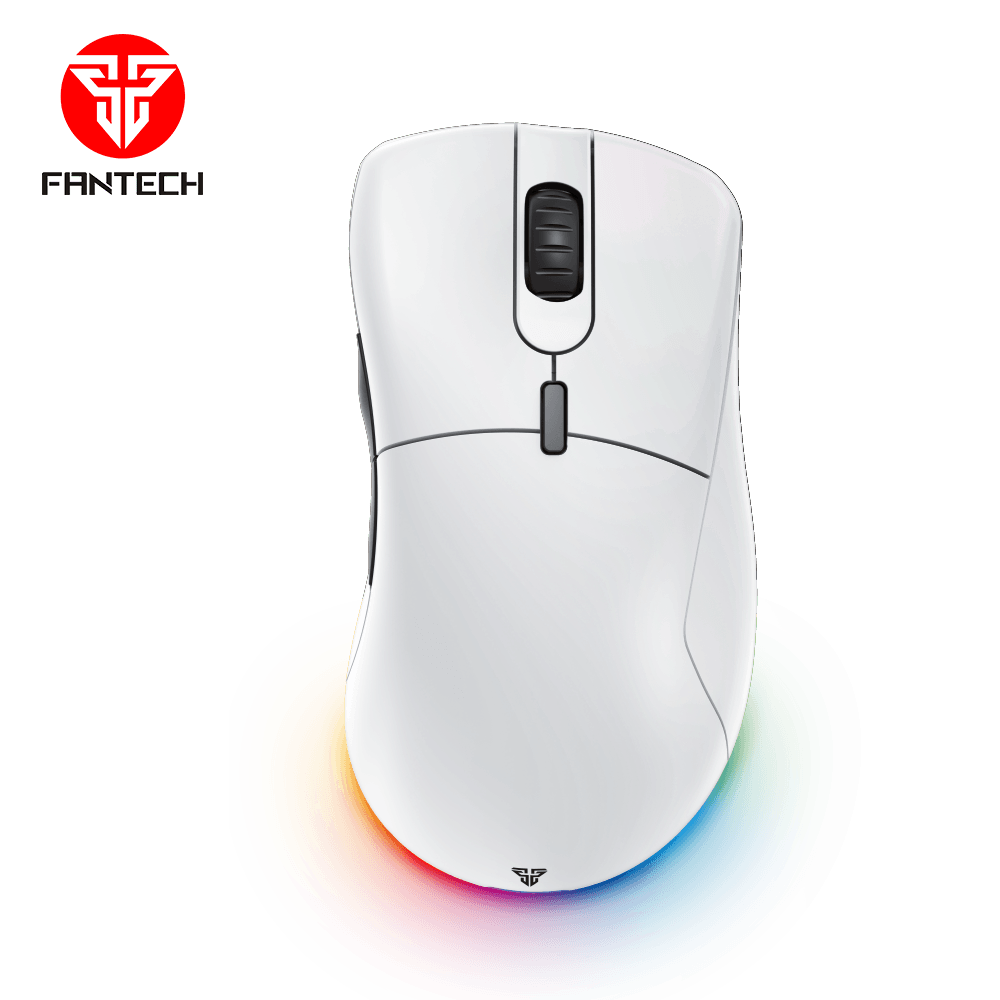 HELIOS XD5 SPACE EDITION ERGONOMIC GAMING MOUSE WIRELESS - Fantech Jordan | Gaming Accessories Store 