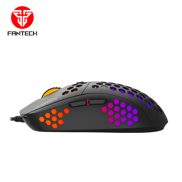 HIVE UX2 MACRO RGB GAMING MOUSE – Fantech Jordan