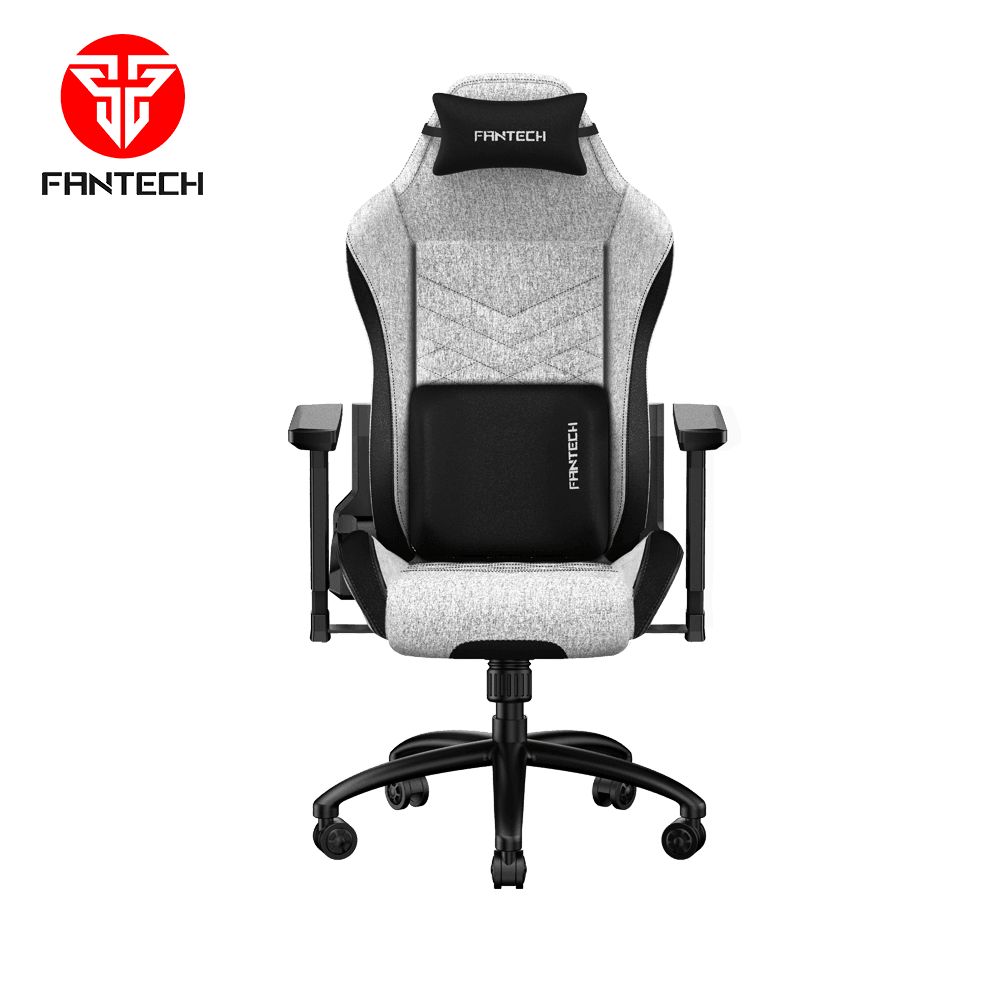 LEDARE GC192 PREMIUM GAMING CHAIR | Grey - Fantech Jordan | Gaming Accessories Store 