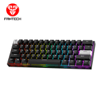 MAXFIT61 FROST WIRELESS MODULAR MECHANICAL KEYBOARD - Fantech Jordan | Gaming Accessories Store 