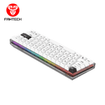 MAXFIT61 FROST WIRELESS MODULAR MECHANICAL KEYBOARD - Fantech Jordan | Gaming Accessories Store 