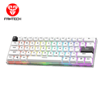 MAXFIT61 FROST WIRELESS MODULAR MECHANICAL KEYBOARD - Fantech Jordan | Gaming Accessories Store 