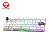 MAXFIT61 FROST WIRELESS MODULAR MECHANICAL KEYBOARD - Fantech Jordan | Gaming Accessories Store 