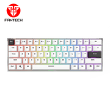 MAXFIT61 FROST WIRELESS MODULAR MECHANICAL KEYBOARD - Fantech Jordan | Gaming Accessories Store 