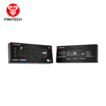 MAXFIT61 FROST WIRELESS MODULAR MECHANICAL KEYBOARD - Fantech Jordan | Gaming Accessories Store 