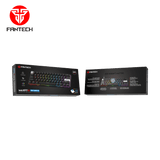 MAXFIT61 FROST WIRELESS MODULAR MECHANICAL KEYBOARD - Fantech Jordan | Gaming Accessories Store 