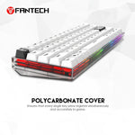 MAXFIT61 FROST WIRELESS MODULAR MECHANICAL KEYBOARD - Fantech Jordan | Gaming Accessories Store 