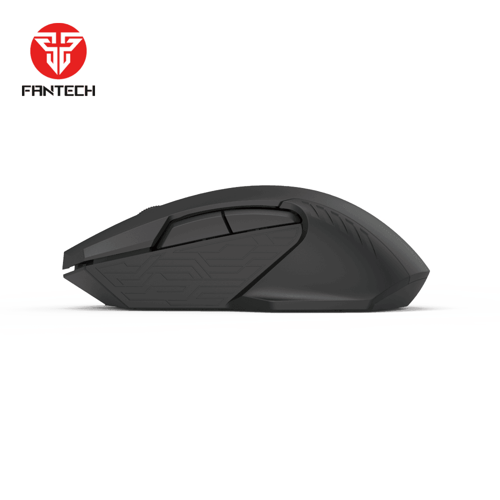 RAIGOR II WG10 WIRELESS 2.4GHZ PRO-GAMING MOUSE - Fantech Jordan | Gaming Accessories Store 