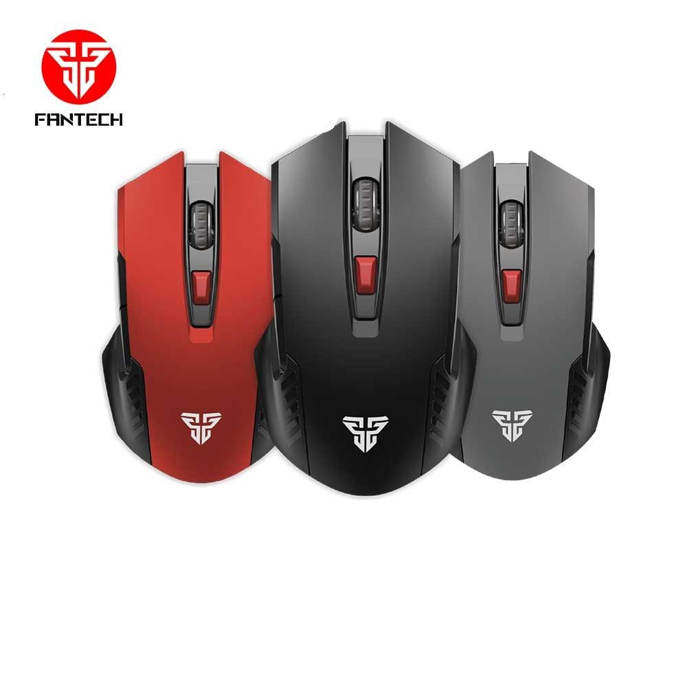 RAIGOR II WG10 WIRELESS 2.4GHZ PRO-GAMING MOUSE - Fantech Jordan | Gaming Accessories Store 