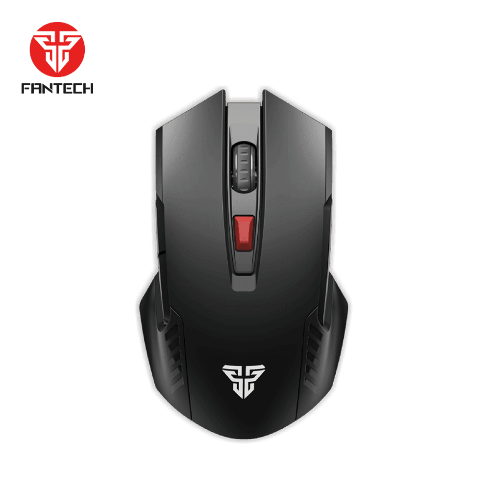 RAIGOR II WG10 WIRELESS 2.4GHZ PRO-GAMING MOUSE - Fantech Jordan | Gaming Accessories Store 