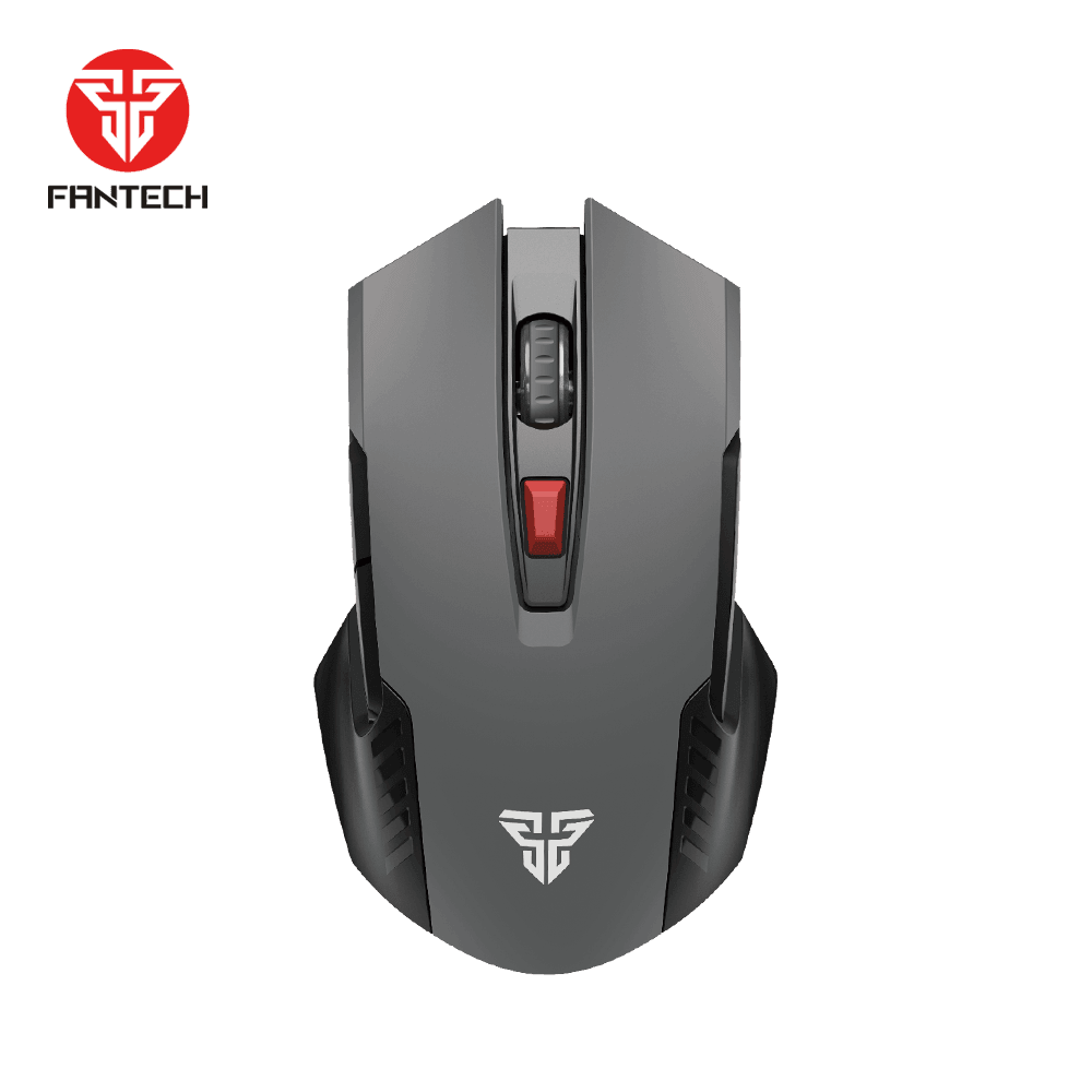 RAIGOR II WG10 WIRELESS 2.4GHZ PRO-GAMING MOUSE - Fantech Jordan | Gaming Accessories Store 