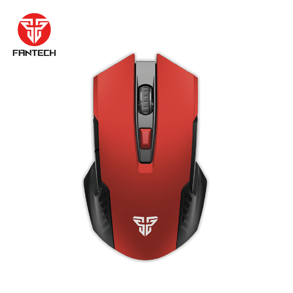 RAIGOR II WG10 WIRELESS 2.4GHZ PRO-GAMING MOUSE - Fantech Jordan | Gaming Accessories Store 